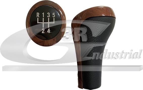 3RG 25112 - Ручка рычага переключения передач abcparts.ee