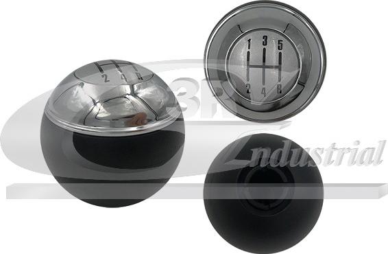 3RG 25136 - Ручка рычага переключения передач abcparts.ee