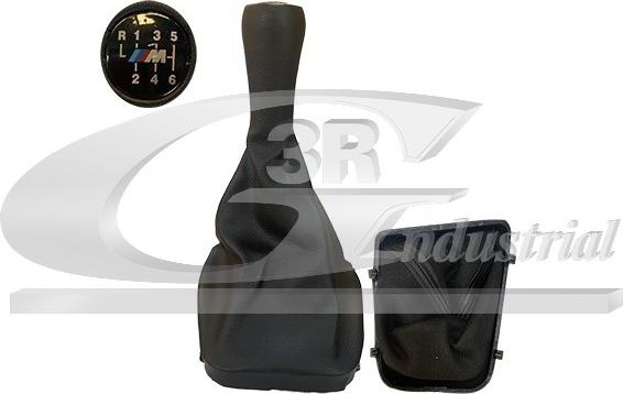 3RG 25125 - Обшивка рычага переключения abcparts.ee