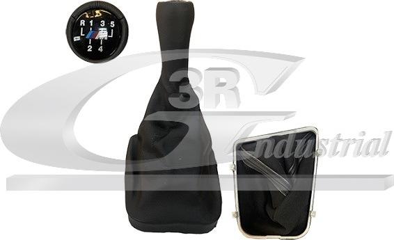 3RG 25126 - Обшивка рычага переключения abcparts.ee