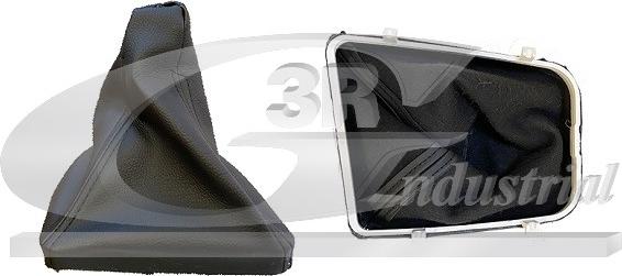 3RG 25121 - Обшивка рычага переключения abcparts.ee