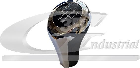 3RG 25127 - Ручка рычага переключения передач abcparts.ee