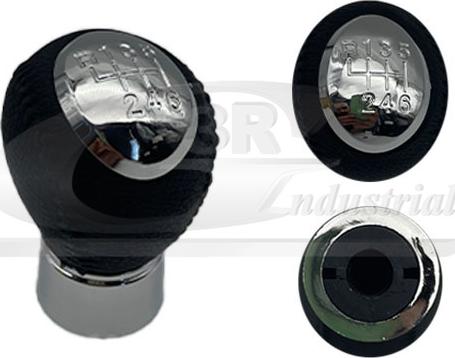 3RG 25842 - Ручка рычага переключения передач abcparts.ee