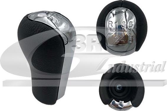 3RG 25808 - Ручка рычага переключения передач abcparts.ee