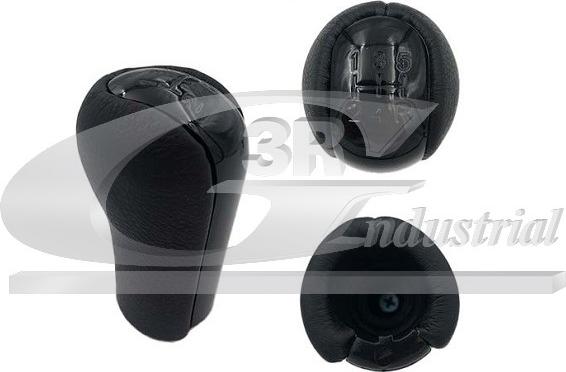 3RG 25811 - Ручка рычага переключения передач abcparts.ee