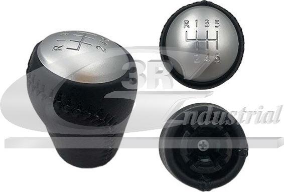 3RG 25820 - Ручка рычага переключения передач abcparts.ee