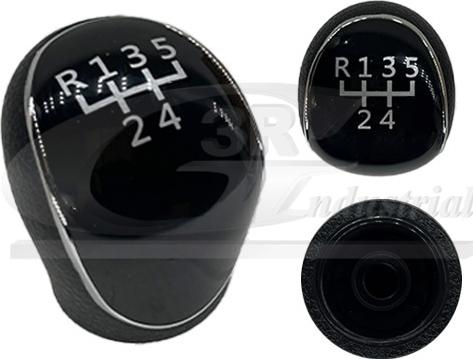 3RG 25828 - Ручка рычага переключения передач abcparts.ee