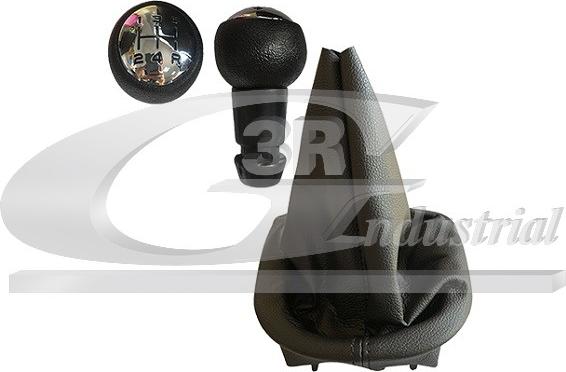 3RG 25246 - Обшивка рычага переключения abcparts.ee