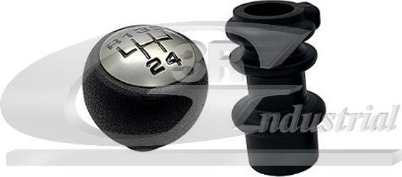 3RG 25268 - Ручка рычага переключения передач abcparts.ee