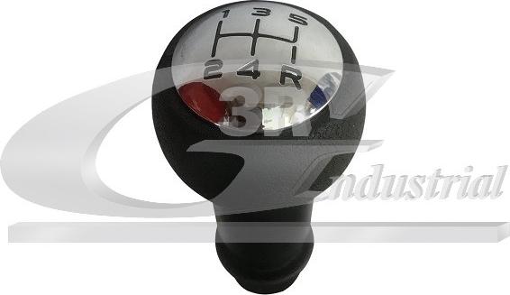 3RG 25201 - Ручка рычага переключения передач abcparts.ee