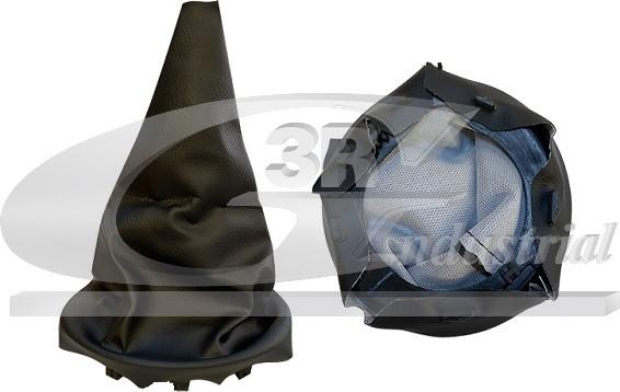 3RG 25224 - Обшивка рычага переключения abcparts.ee