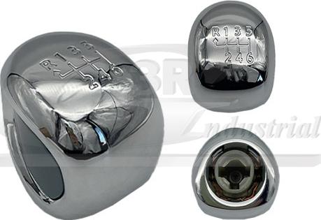 3RG 25276 - Ручка рычага переключения передач abcparts.ee