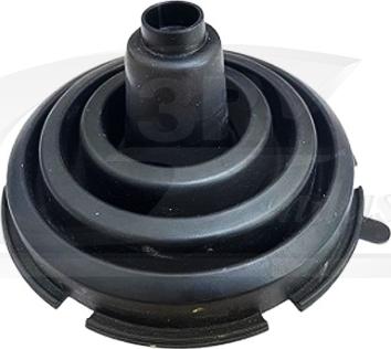 3RG 25271 - Обшивка рычага переключения abcparts.ee