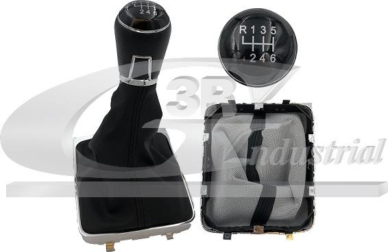 3RG 25773 - Обшивка рычага переключения abcparts.ee