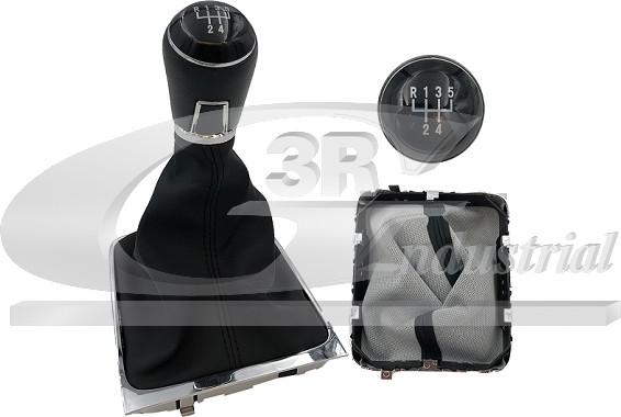 3RG 25772 - Обшивка рычага переключения abcparts.ee