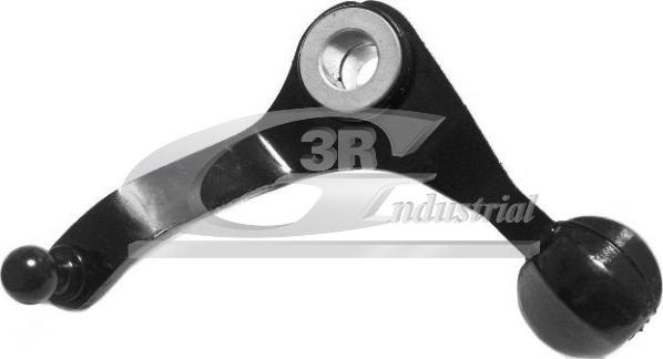 3RG 26207 - Модуль рычага управления коробки передач abcparts.ee