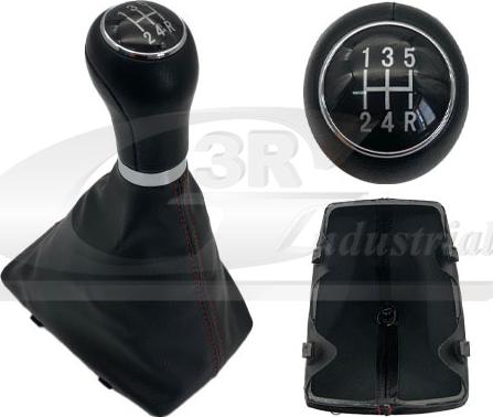 3RG 20708 - Обшивка рычага переключения abcparts.ee