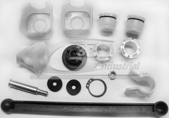 3RG 23405 - Ремкомплект, рычаг переключения передач abcparts.ee