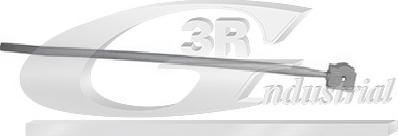 3RG 23742 - Шарнир, шток вилки переключения abcparts.ee