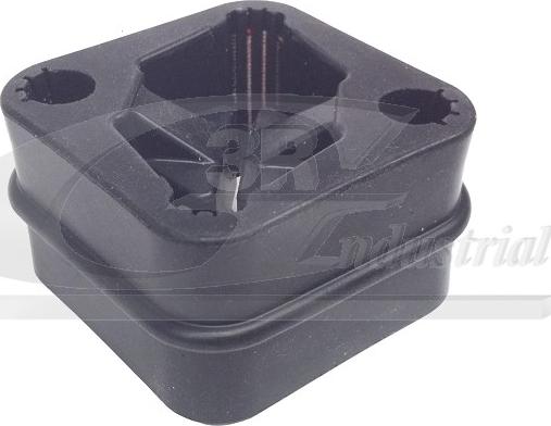 3RG 70104 - Кронштейн, втулка, система выпуска ОГ abcparts.ee