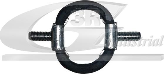 3RG 70800 - Кронштейн, втулка, система выпуска ОГ abcparts.ee