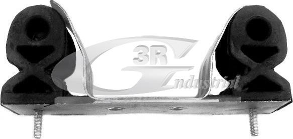 3RG 70217 - Кронштейн, втулка, система выпуска ОГ abcparts.ee