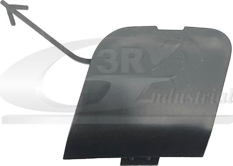 3RG 77920 - Облицовка, бампер abcparts.ee