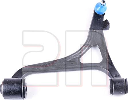 2N 2N-2033300407 - Рычаг подвески колеса abcparts.ee