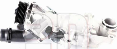 2N 2N-2742000800 - Водяной насос abcparts.ee