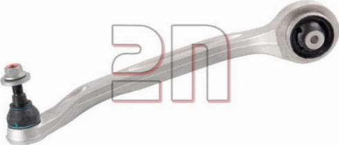 2N 2N-CA-2667 - Рычаг подвески колеса abcparts.ee