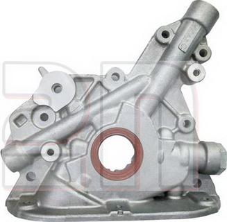 2N 2N-OP-1666 - Масляный насос abcparts.ee