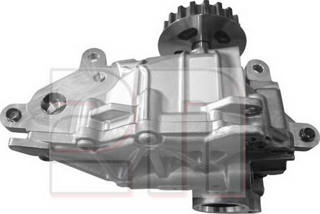 2N 2N-OP-1674 - Масляный насос abcparts.ee