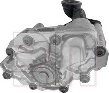 2N 2N-OP-1770 - Масляный насос abcparts.ee