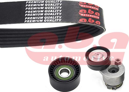 A.B.A 6PK1830A2 - Поликлиновый ременный комплект abcparts.ee