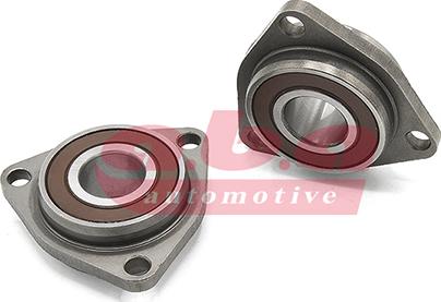 A.B.A TM508350 - Подшипник, вал вентилятора системы охлаждения двигателя abcparts.ee