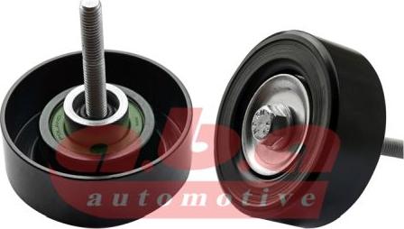 A.B.A YM187073 - Ролик, поликлиновый ремень abcparts.ee