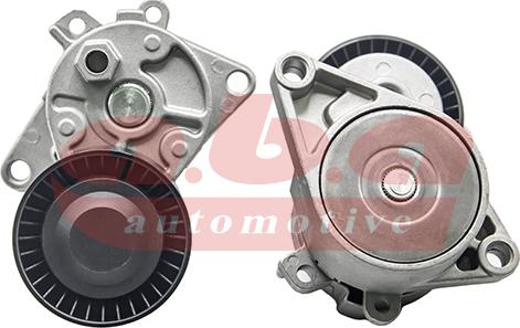 A.B.A YD150015 - Натяжитель, поликлиновый ремень abcparts.ee