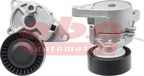 A.B.A YD150104 - Натяжитель, поликлиновый ремень abcparts.ee