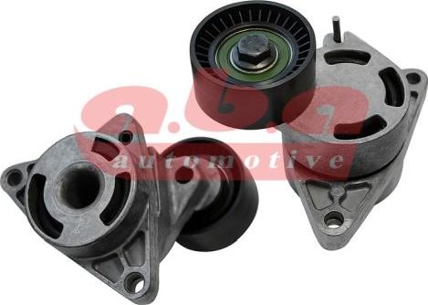 A.B.A YD205610 - Натяжитель, поликлиновый ремень abcparts.ee