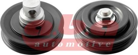 A.B.A YM651020 - Ролик, поликлиновый ремень abcparts.ee