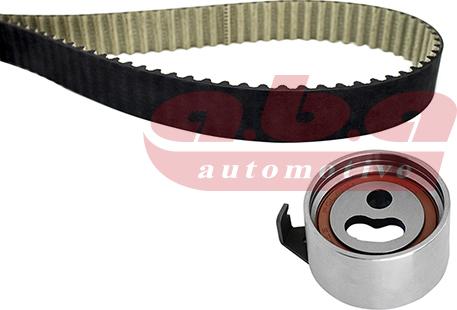 A.B.A YK400101 - Комплект зубчатого ремня ГРМ abcparts.ee