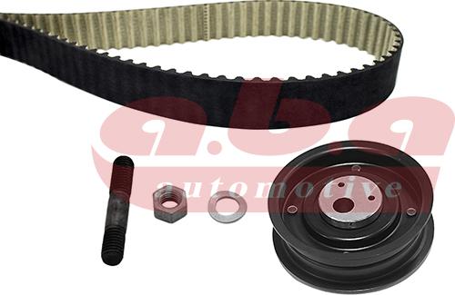 A.B.A YK501121 - Комплект зубчатого ремня ГРМ abcparts.ee