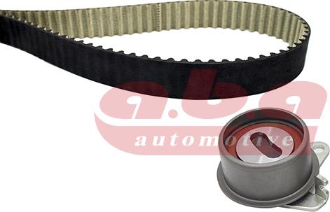 A.B.A YK320109 - Комплект зубчатого ремня ГРМ abcparts.ee