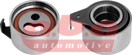 A.B.A YM407105 - Натяжной ролик, зубчатый ремень ГРМ abcparts.ee