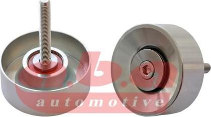 A.B.A YM506380 - Ролик, поликлиновый ремень abcparts.ee