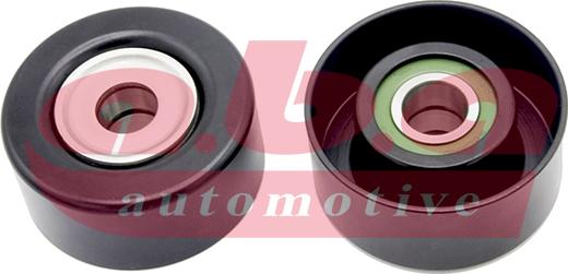 A.B.A YM656931.1 - Ролик, поликлиновый ремень abcparts.ee
