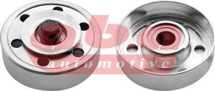 A.B.A YM651018 - Ролик, поликлиновый ремень abcparts.ee