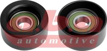 A.B.A YM106329 - Ролик, поликлиновый ремень abcparts.ee