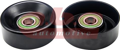 A.B.A YM261546 - Ролик, поликлиновый ремень abcparts.ee