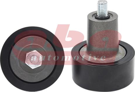 A.B.A YM706737 - Ролик, поликлиновый ремень abcparts.ee